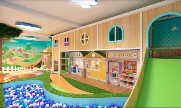 A importância da brinquedoteca para hotel