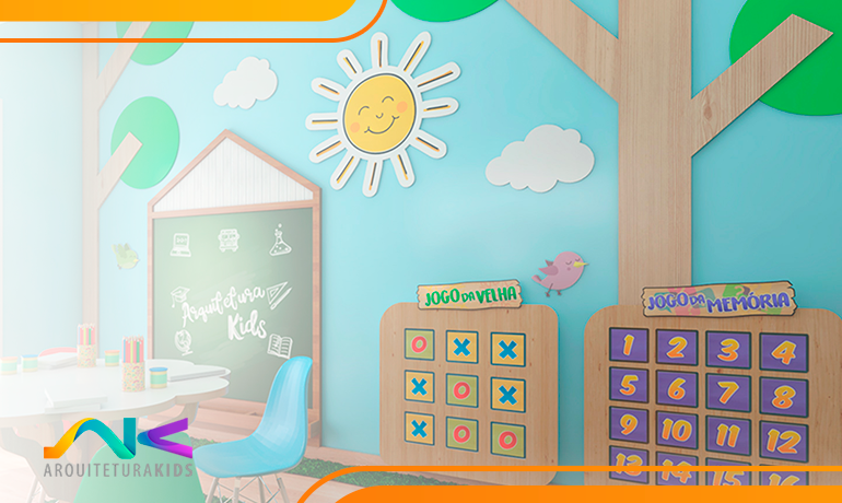 Projetando espaços infantis inclusivos: desafios e soluções para crianças com necessidades especiais