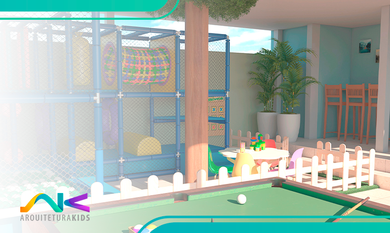 Restaurantes kids-friendly: a importância da cenografia infantil para atrair famílias