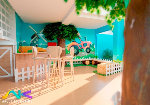 Ambientes Comerciais