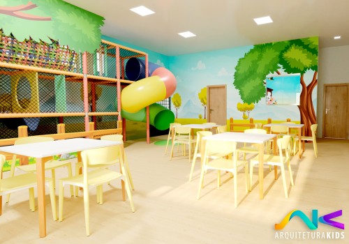 Ambientes Comerciais