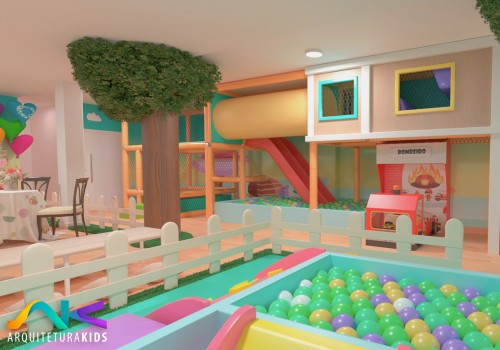 Parque Indoor