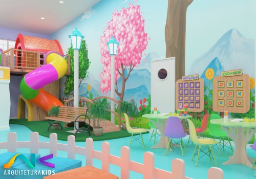 Parque Indoor