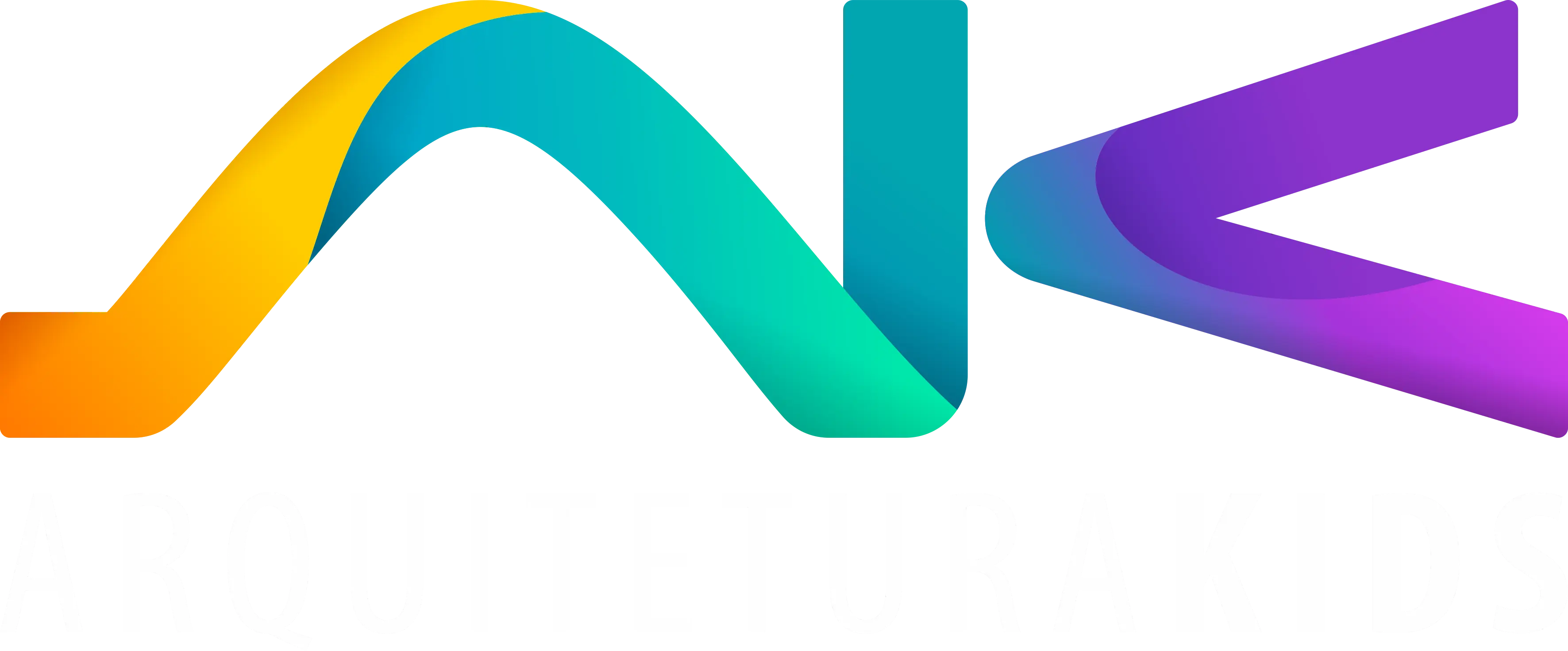 Logo Arquitetura Kids