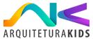 Logo Arquitetura Kids