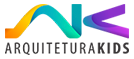 Logo Arquitetura Kids