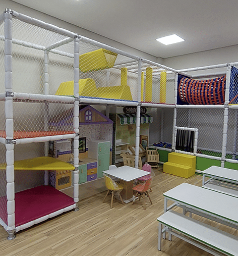 Sala de brinquedos