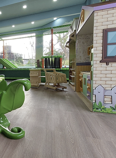 Projeto Hotel Familiar