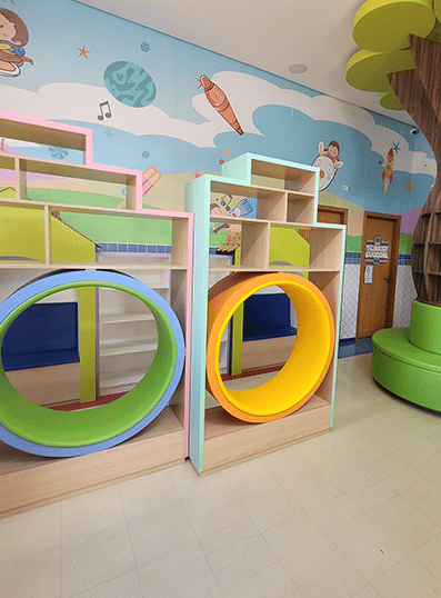 Projeto Escola Internacional