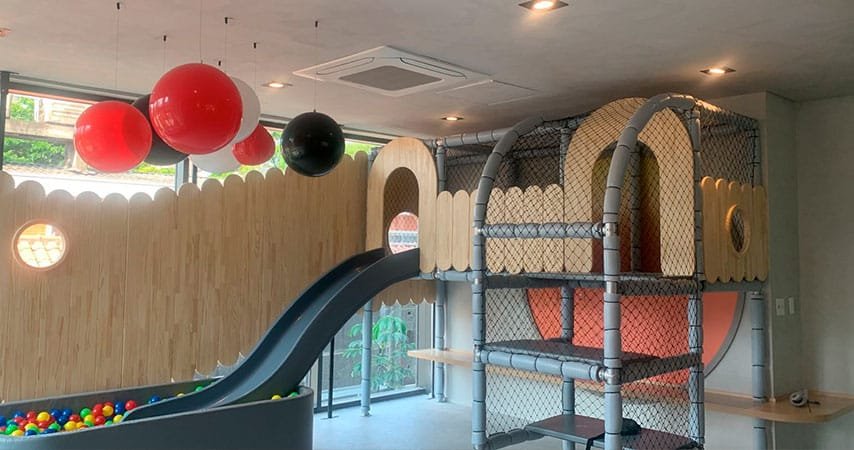 Condomínios residenciais, construtoras e incorporadoras