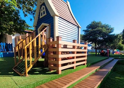 Outdoor casa