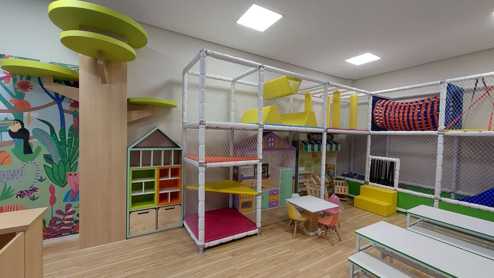 Espaço Brincart