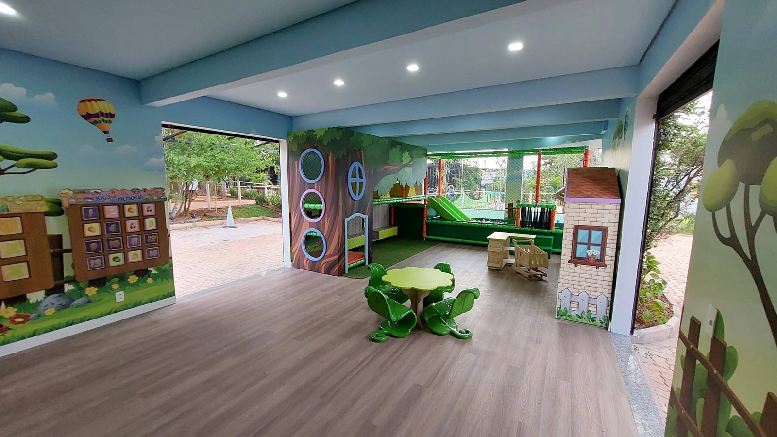 Bosque Kids DF