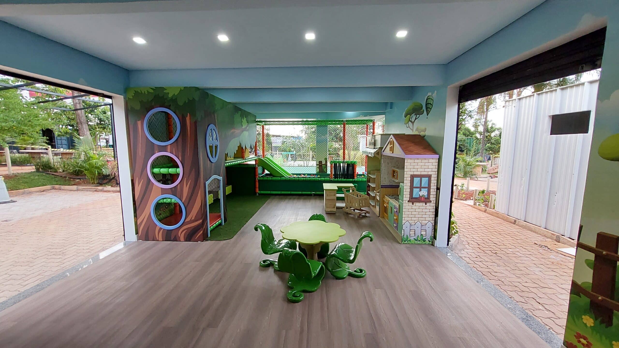 Bosque Kids DF