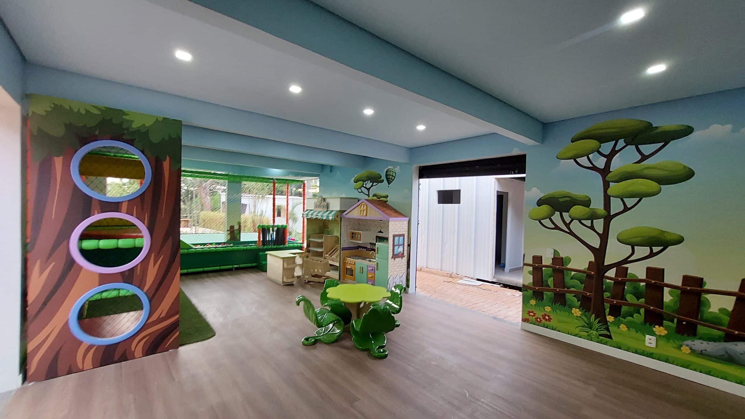 Bosque Kids DF