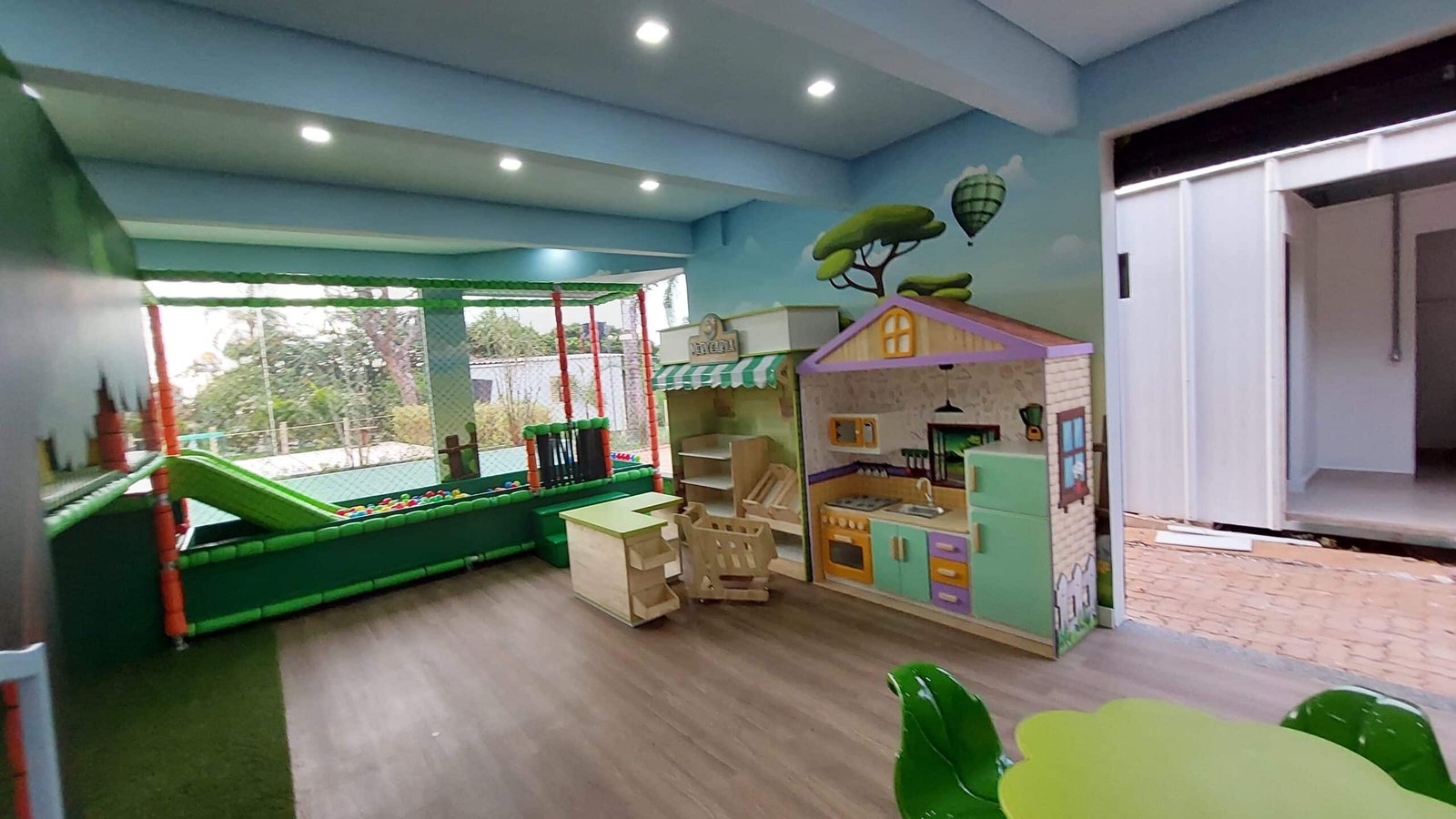 Bosque Kids DF