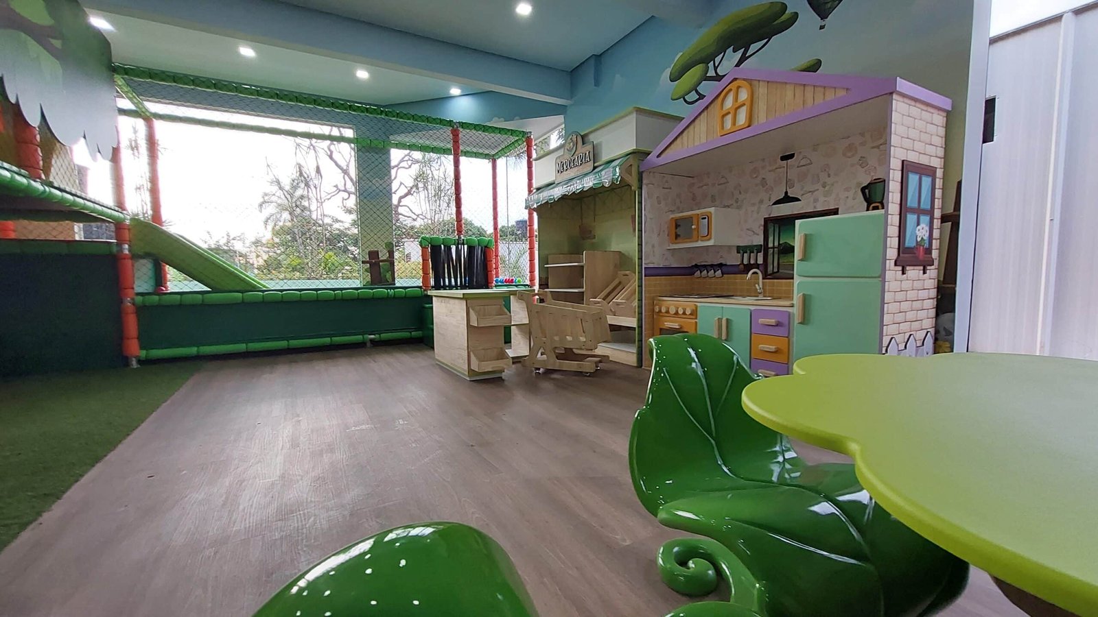 Bosque Kids DF