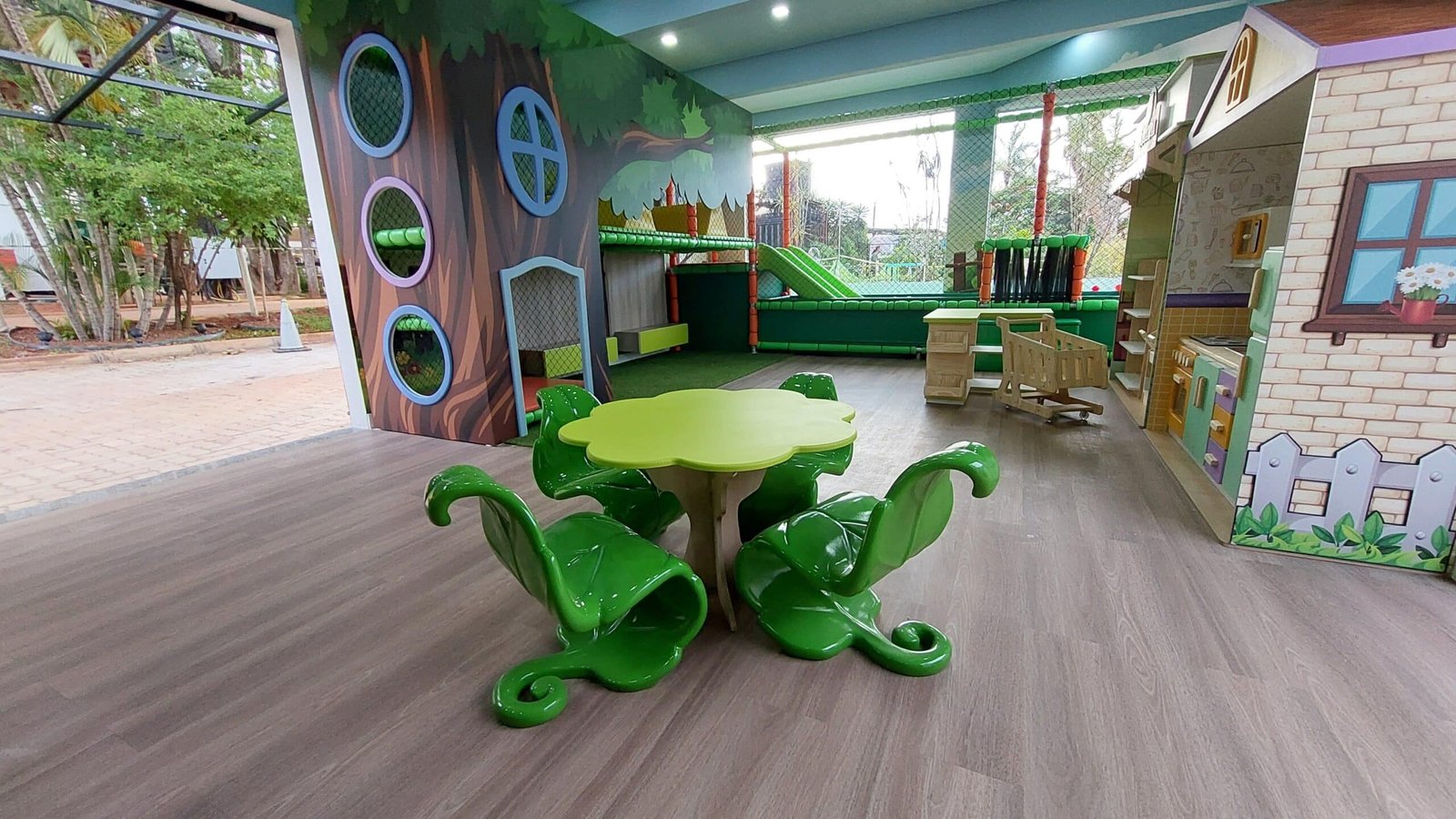 Bosque Kids DF