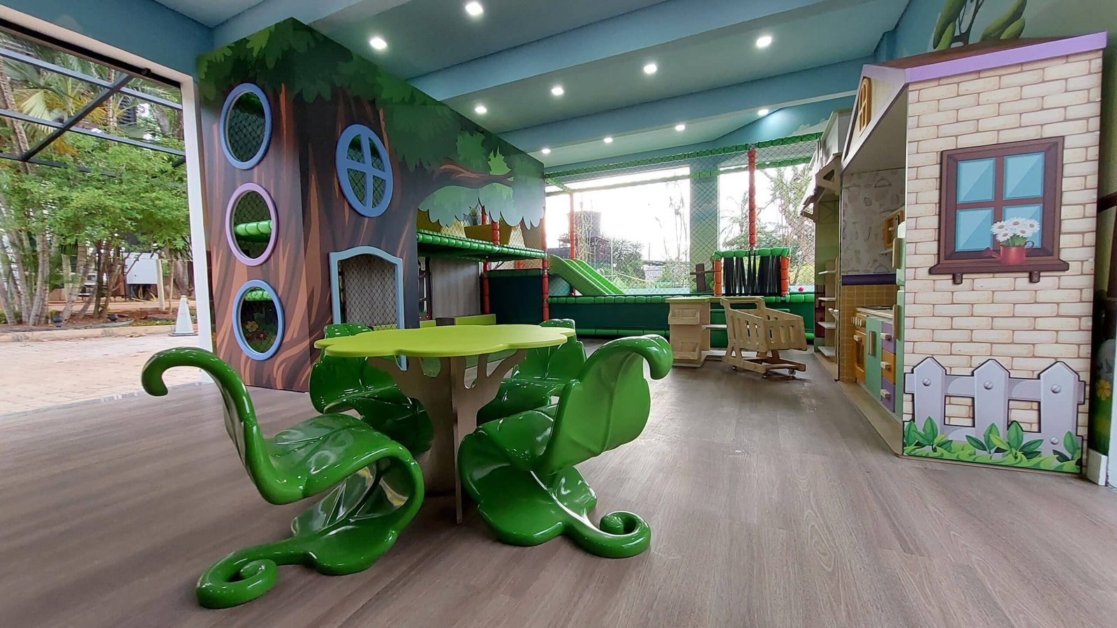 Bosque Kids DF