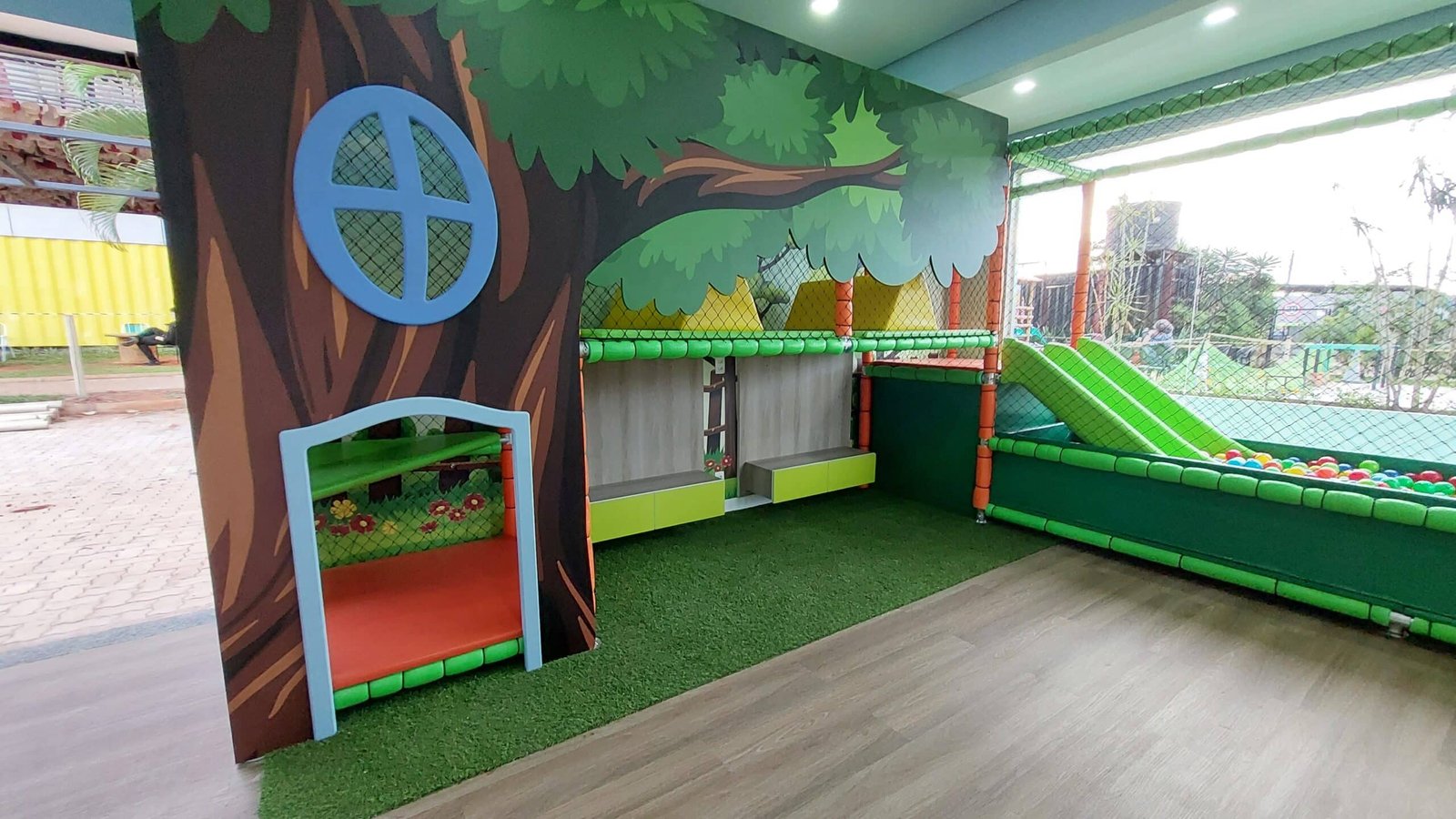 Bosque Kids DF