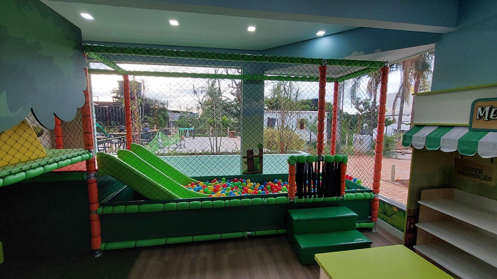 Bosque Kids DF