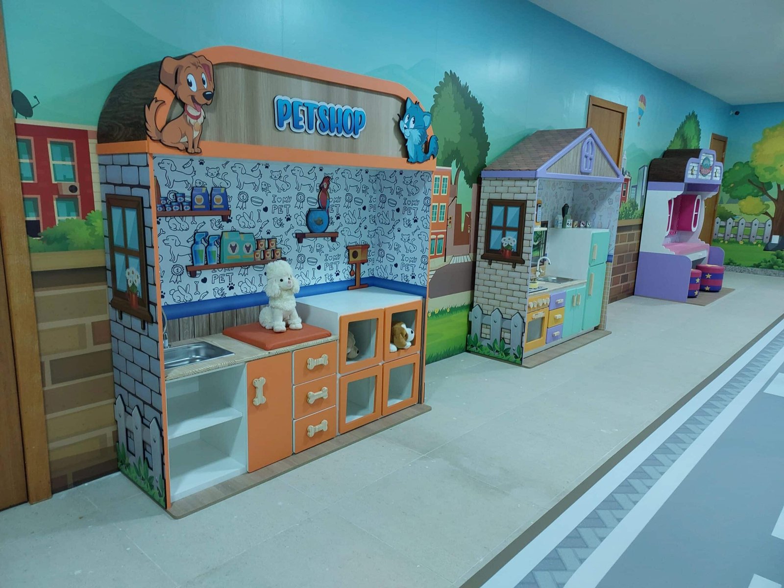 Vila Fest Buffet