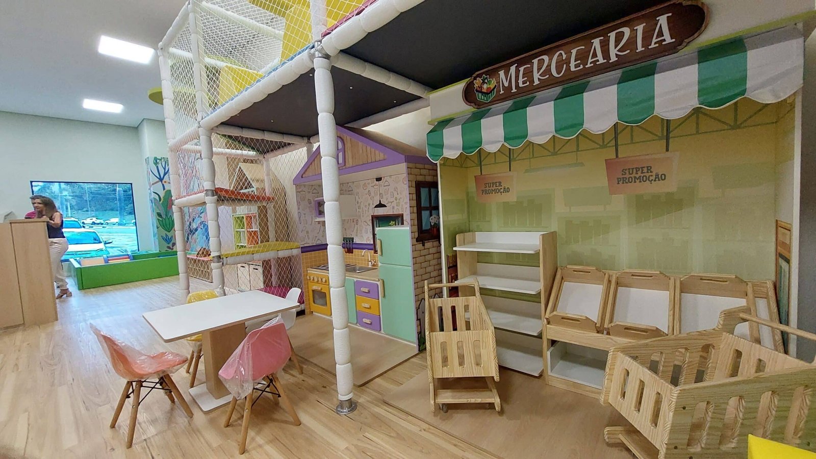 Espaço Brincart