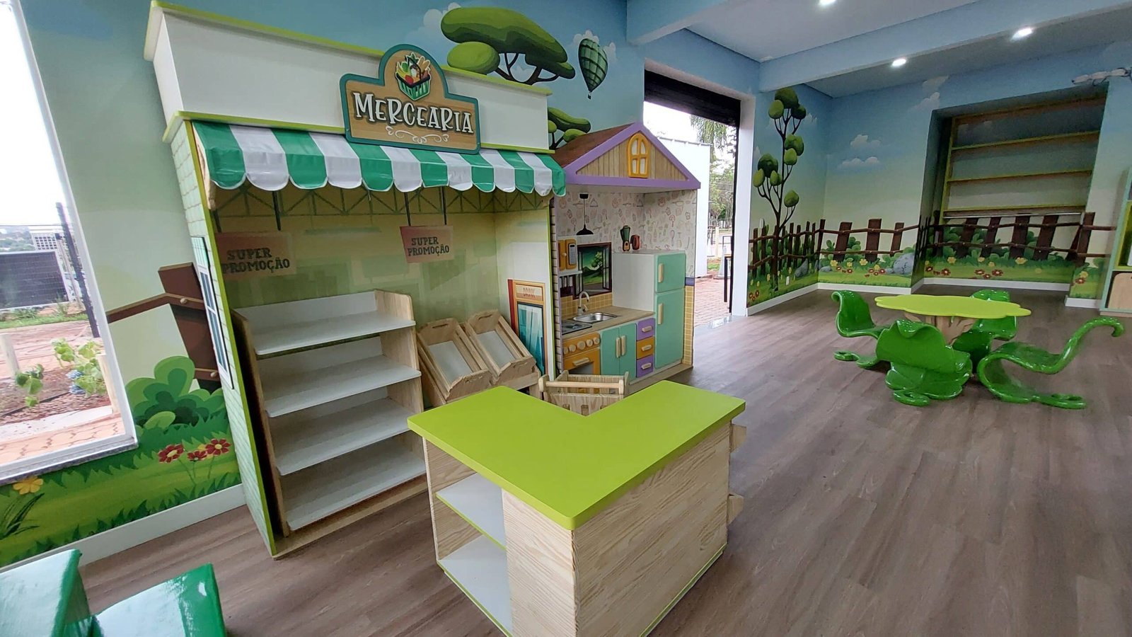 Bosque Kids DF