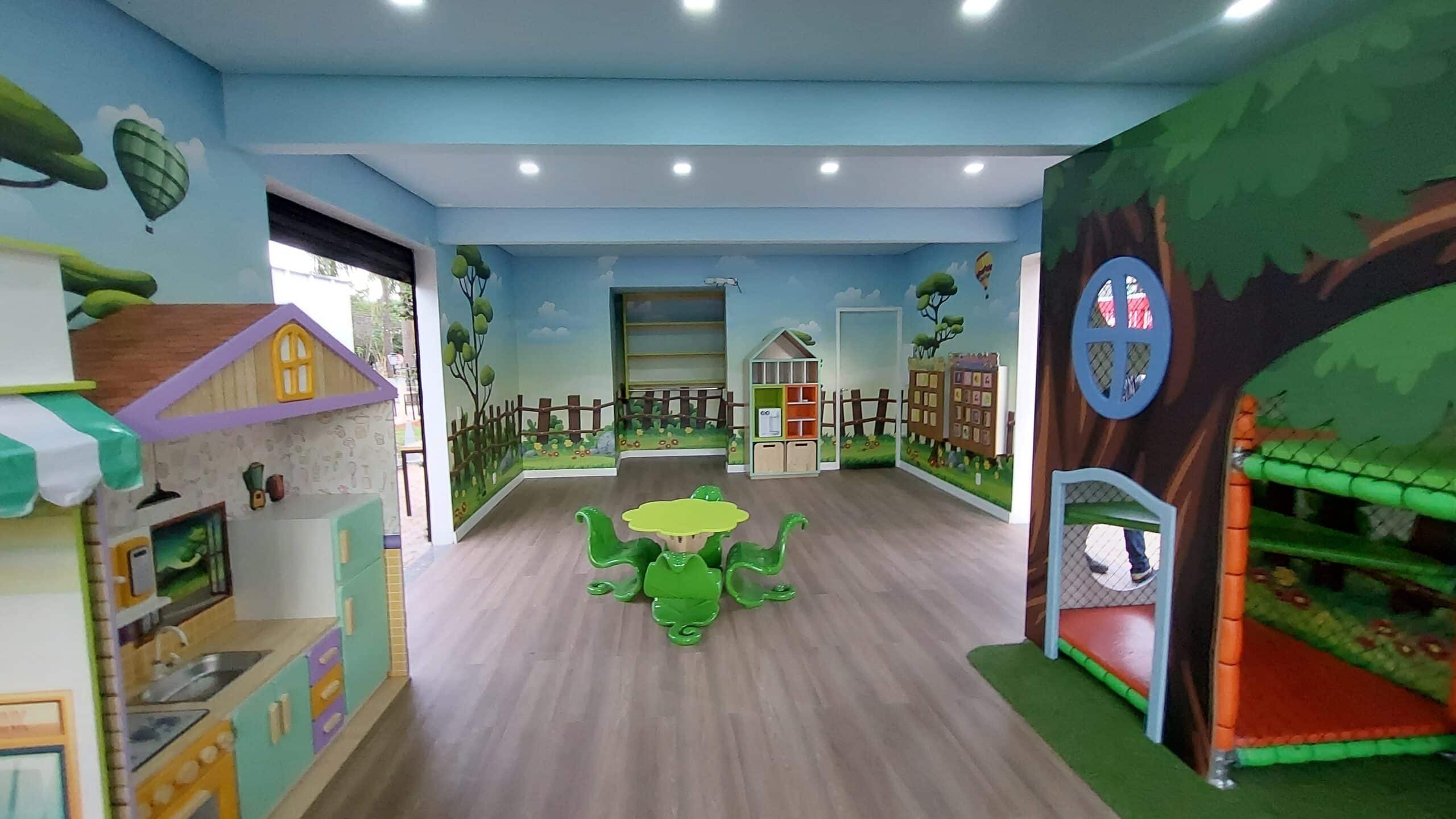 Bosque Kids DF