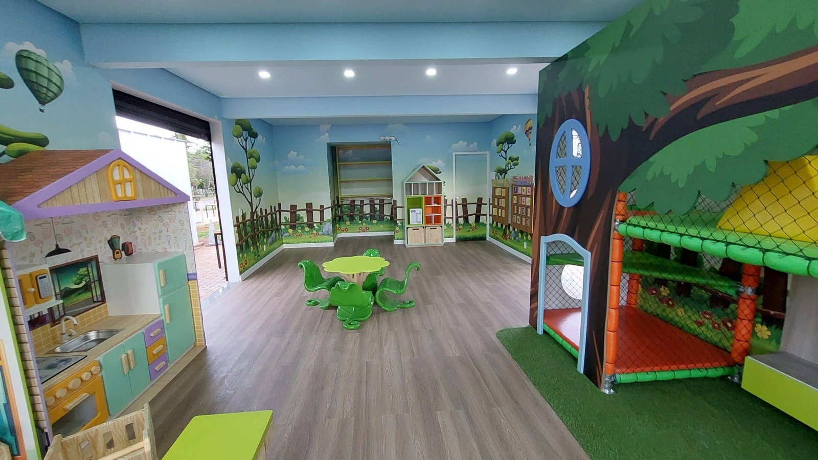 Bosque Kids DF
