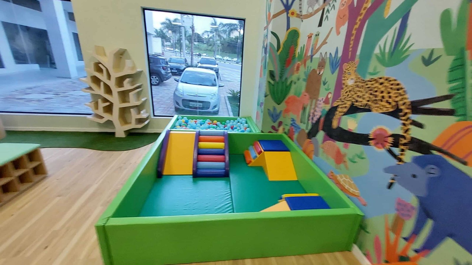 Espaço Brincart