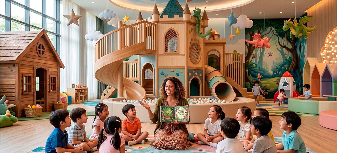 brinquedoteca feita para desenvolvimento infantil blog topo